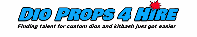 Dio Props 4 Hire